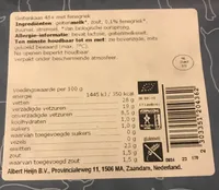 Bio geitenkaas fenegriek