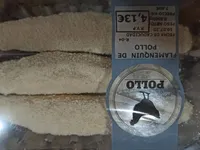Flamenquin de pollo