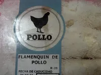 Flamenquin de pollo