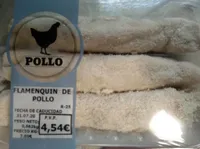 Flamenquin de pollo