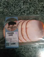 Fiambre lomo