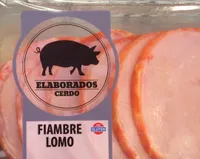 Fiambre lomo
