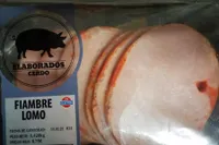 Fiambre lomo