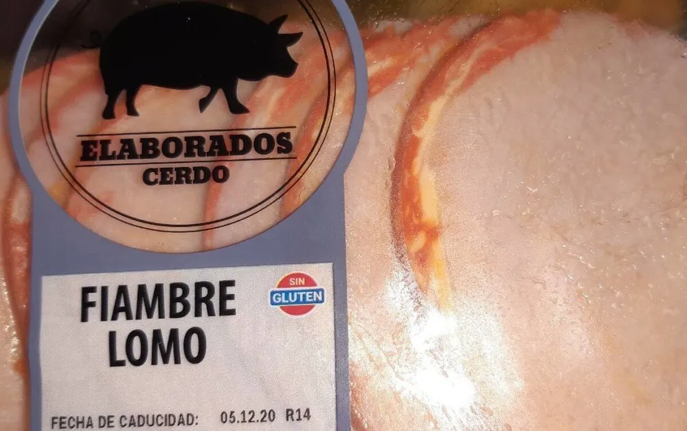 Fiambre lomo