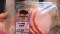 Fiambre lomo