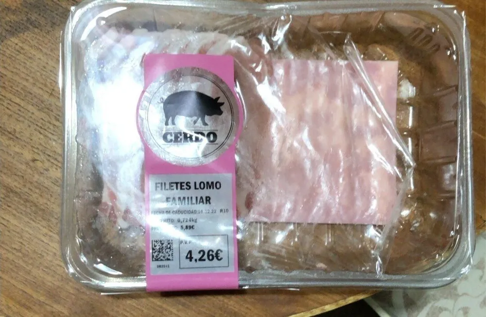Filetes lomo