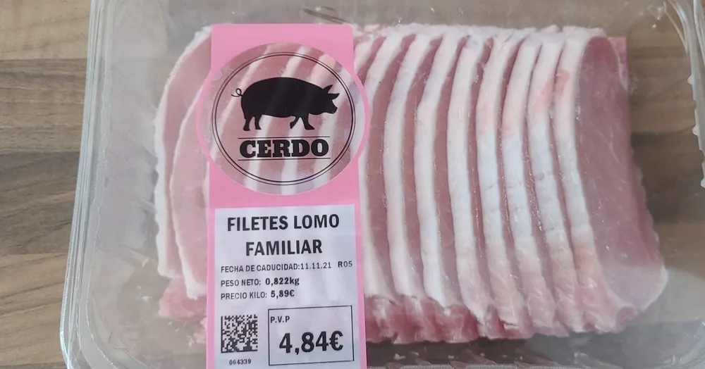 Filete de lomo familiar
