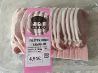 Filete lomo familiar