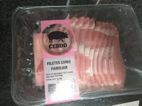 Filetes lomo familiar