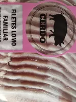 Filetes lomo familiar