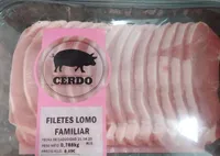 Filetes lomo familiar