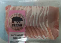 Filetes lomo familiar