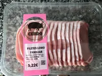 Filetes Lomo Familiar