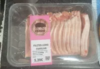 Filetes lomo familiar