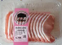 Filete lomo familiar