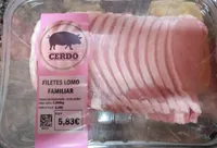 Filetes lomo familiar