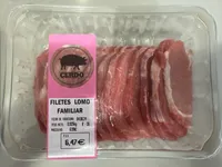 Cerdo Lomo