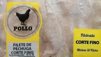 Pechuga de pollo