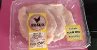 Filete pechuga corte fino