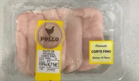Filete pechuga pollo