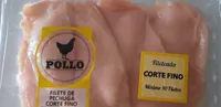 FILETE DE PECHUGA DE POLLO