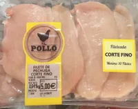 Filete pechuga corte fino