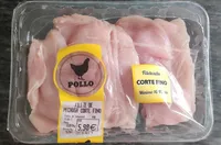 Filete de pechuga corte fino