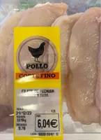 Filete de pechuga
