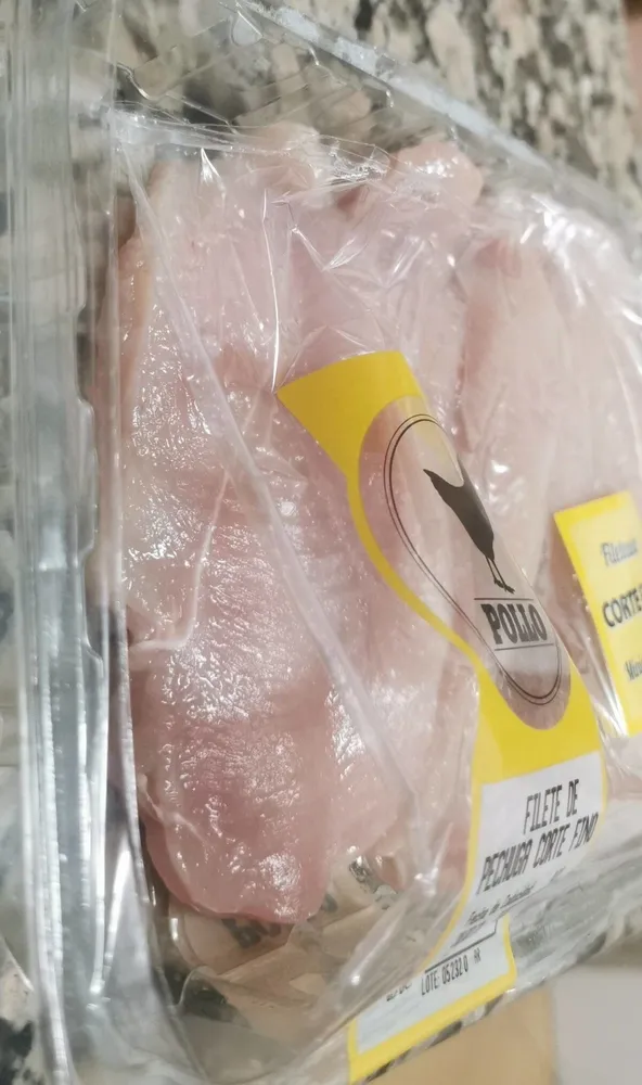 Filete pechuga corte fino