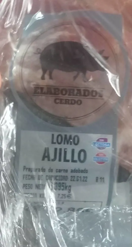 lomo ajillo