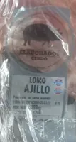 lomo ajillo