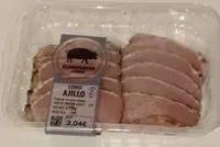 Lomo al ajillo