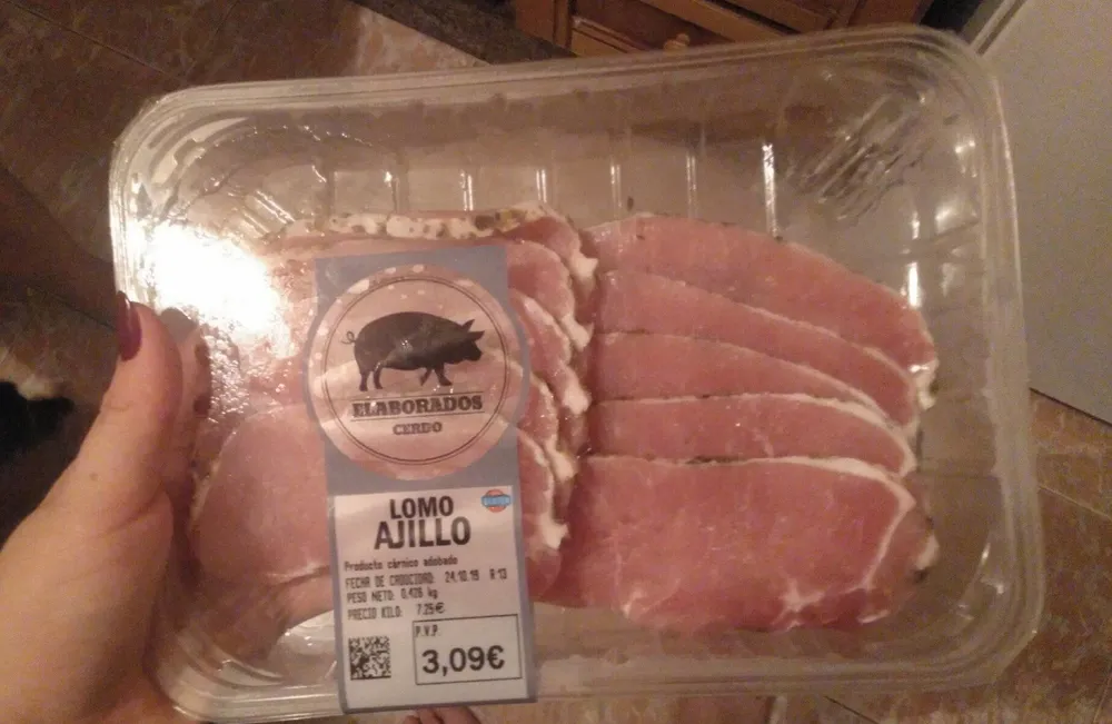 Lomo ajillo