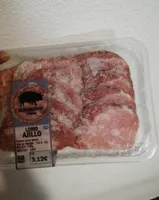 Lomo de cerdo