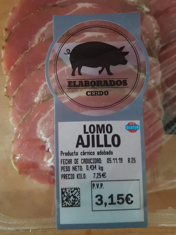 Lomo ajillo