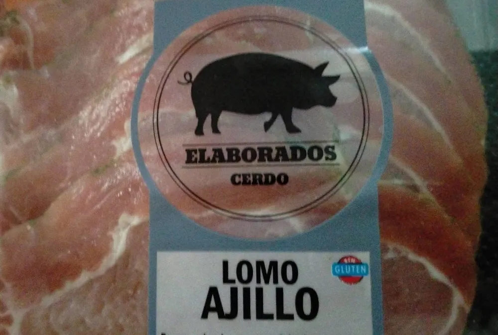 Lomo de cerdo ajillo