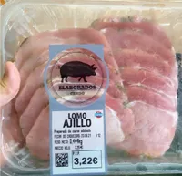 Lomo ajillo