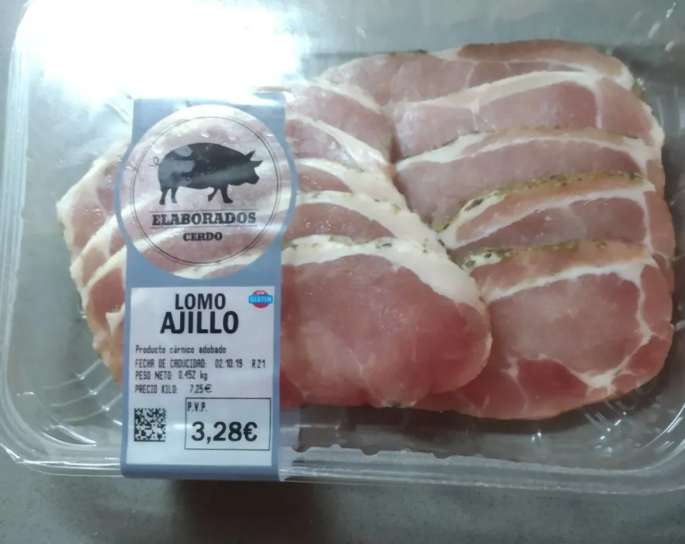 Lomo ajillo