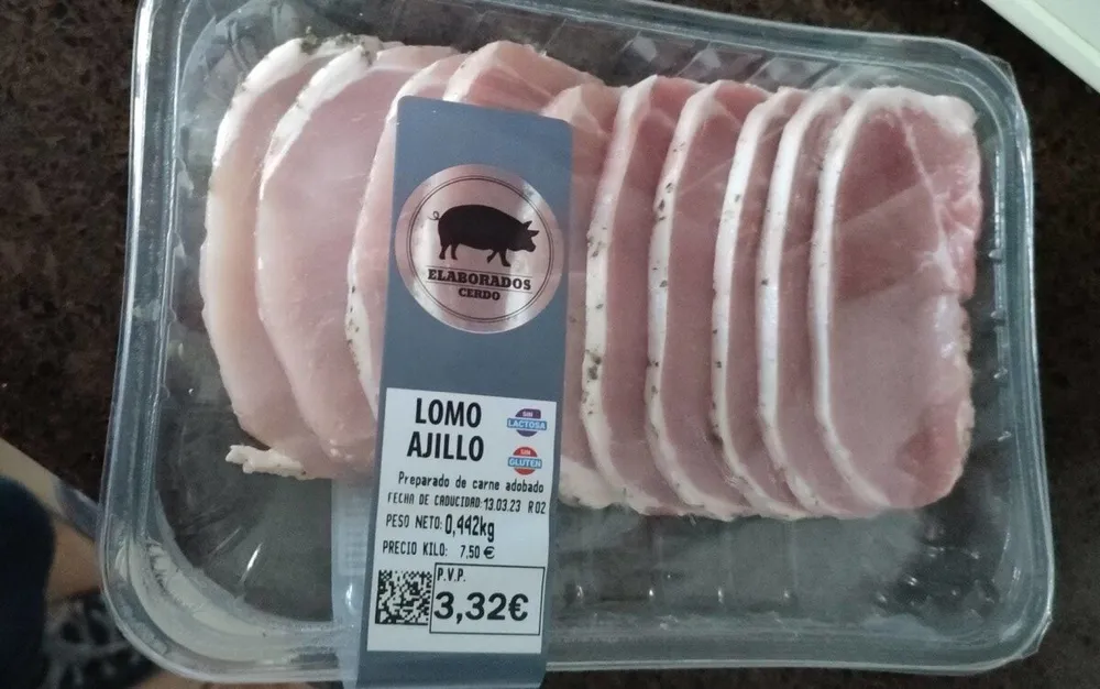 Lomo ajillo
