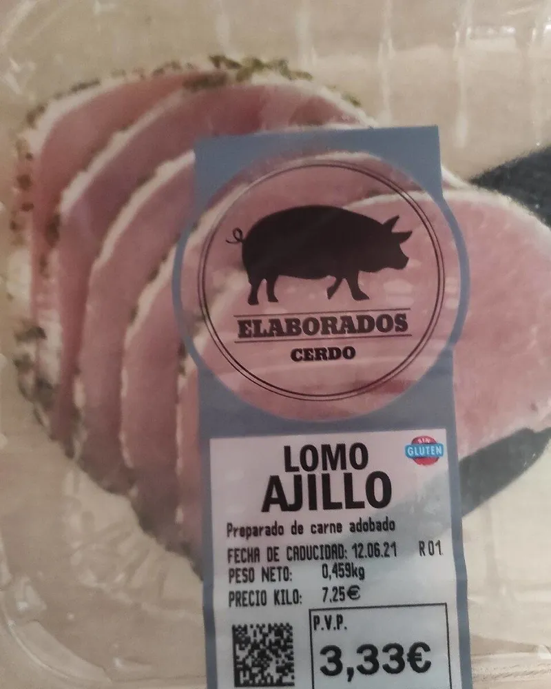 Lomo ajillo