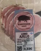 Lomo ajillo