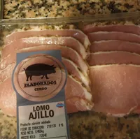 Lomo ajillo