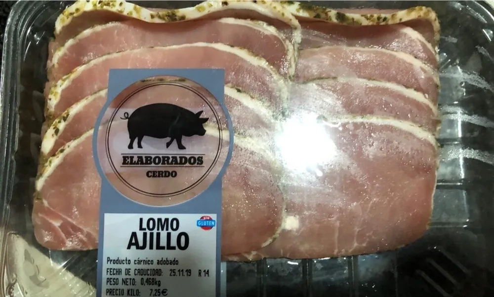 Lomo ajillo
