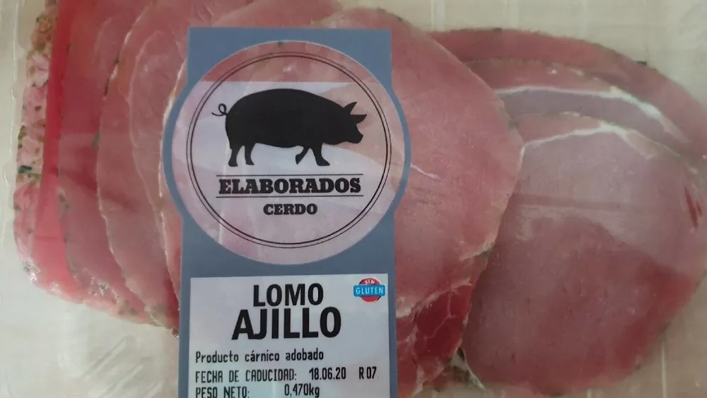 Lomo ajillo