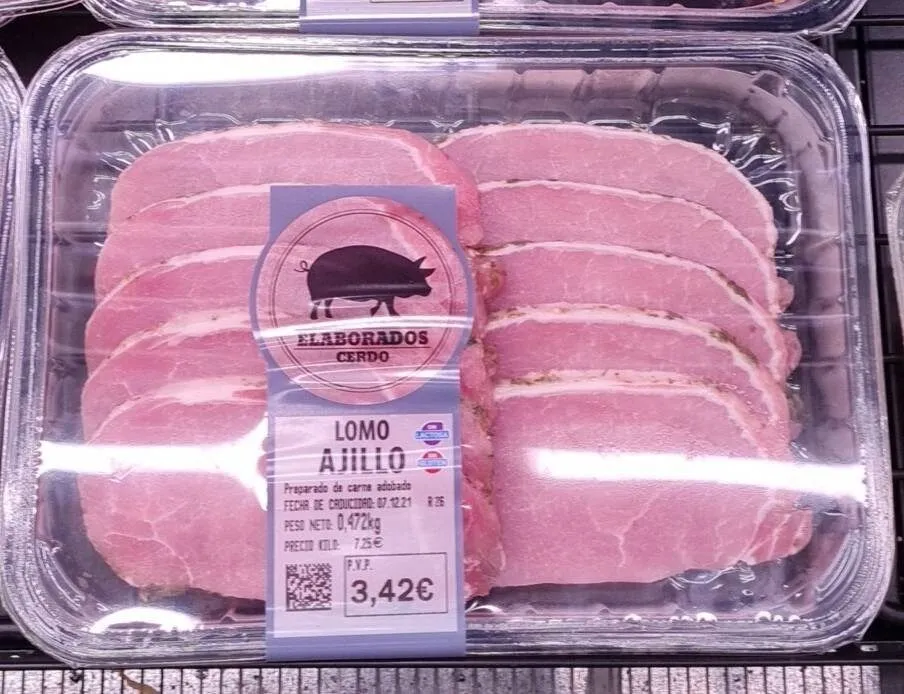 Lomo ajillo