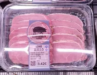 Lomo ajillo