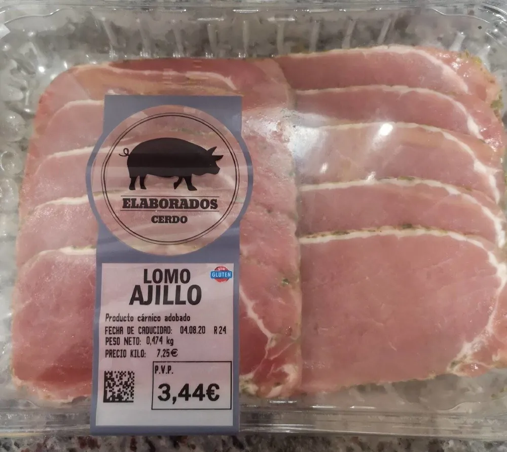 Lomo ajillo