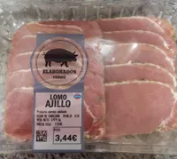 Lomo ajillo