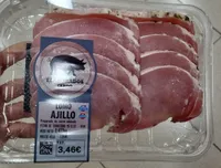 Lomo ajillo