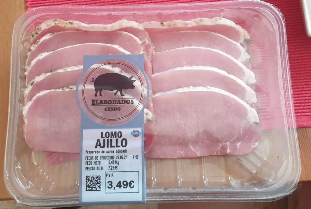 Lomo ajillo